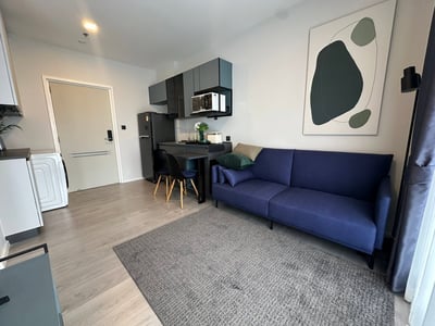 The Key MRT Phetkasem 48 — Brand New Unit | Fully Furnished | Next to MRT
