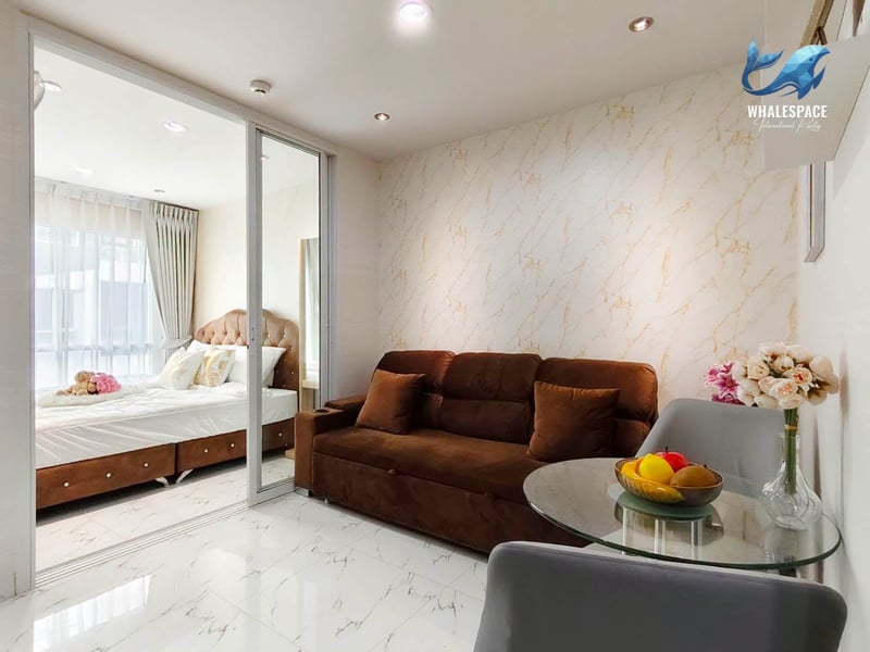Regent Home Sukhumvit 81 — Renovated Pool View Residence | Near BTS On Nut photo 4