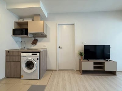 Plum Condo Sukhumvit 62 — คอนโดพร้อมอยู่ | ใกล้ BTS บางจาก