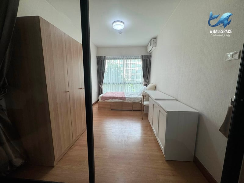 Supalai City Resort Bearing Station — Pool View Residence | Move-In Ready | Near BTS Bearing photo 3