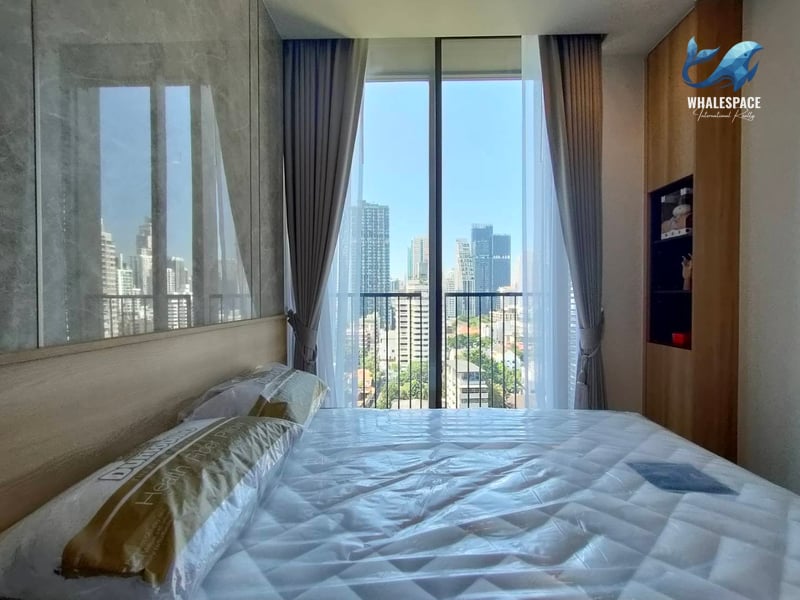 Noble Around Sukhumvit 33 — High Floor Fully Furnished | Near BTS Phrom Phong photo 3