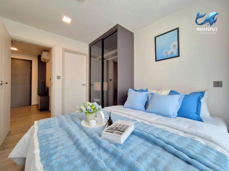 Atmoz Palacio Ladprao-Wanghin | 1 Bedroom | Fully Furnished | Ready to Move In photo 3