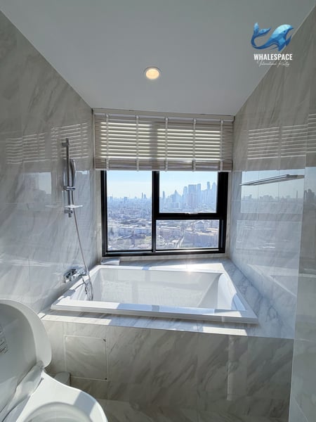 COCO PARC Rama 4 — Rare High Floor Park View | Luxury Living | MRT photo 2