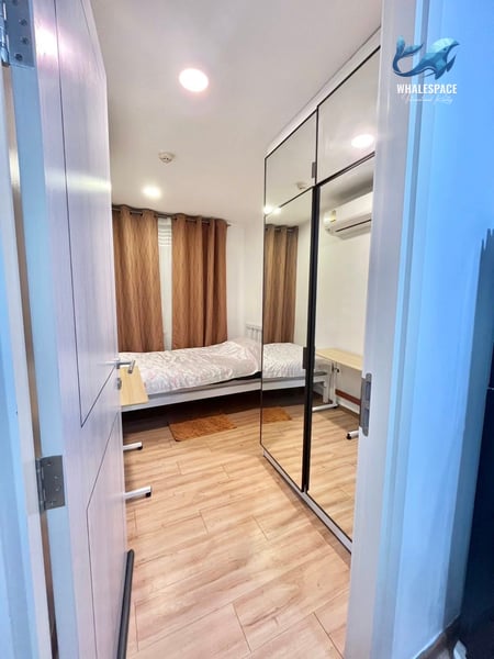 Notting Hill Charoenkrung 93 — Large 2BR | 7th Floor | Opposite Asiatique photo 4