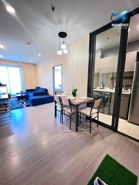 Life Asoke Hype — Corner Residence | Walk to MRT Rama 9 | City Living photo 2