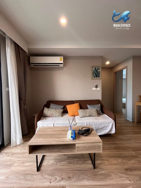 Blossom Condo @ Sathorn-Charoenrat — Fully Furnished City Living | Near BTS Surasak photo 4