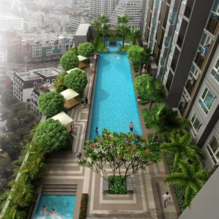 Q House Sukhumvit 79