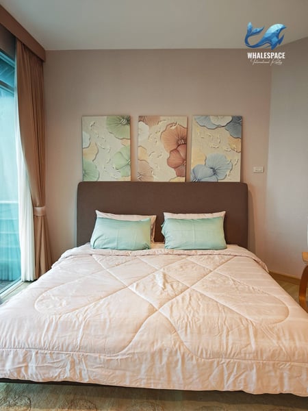 Baan Sathorn Chao Phraya — Riverside 3BR | River View, Park View | Near BTS Krung Thon photo 3