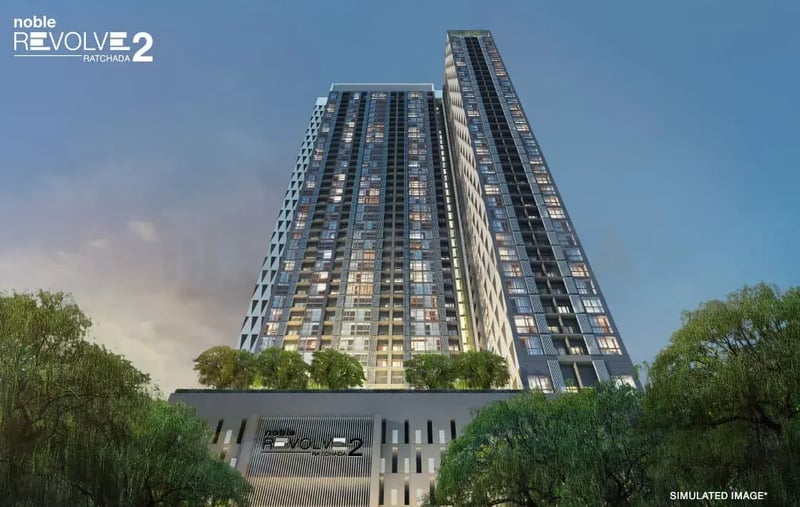 Noble Revolve Ratchada 2