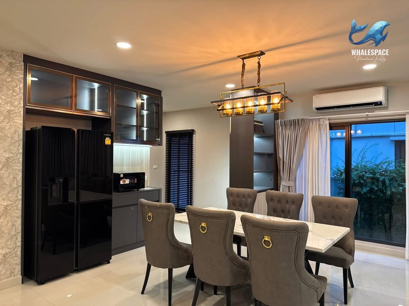 Centro Bangna — Luxury Fully Furnished House | Near Mega Bangna photo 4