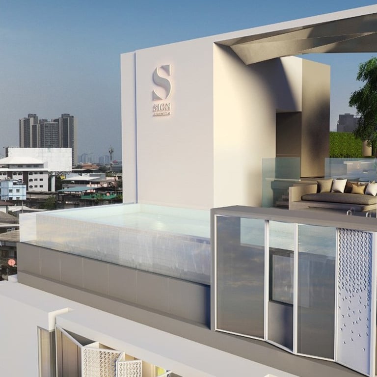 Sign Condo Sukhumvit 50