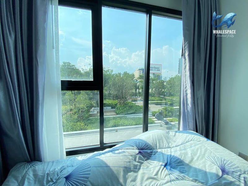 Modiz Sukhumvit 50 — Cozy 1-Bedroom Unit on Low Floor with Premium Amenities | Free Shuttle to BTS On Nut photo 3