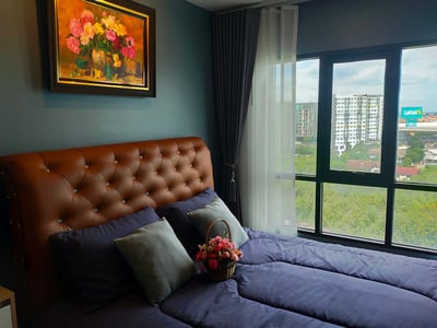 Regent Home 18 — ห้องเฟอร์ครบ พร้อมอยู่ | ราคาคุ้มมาก
