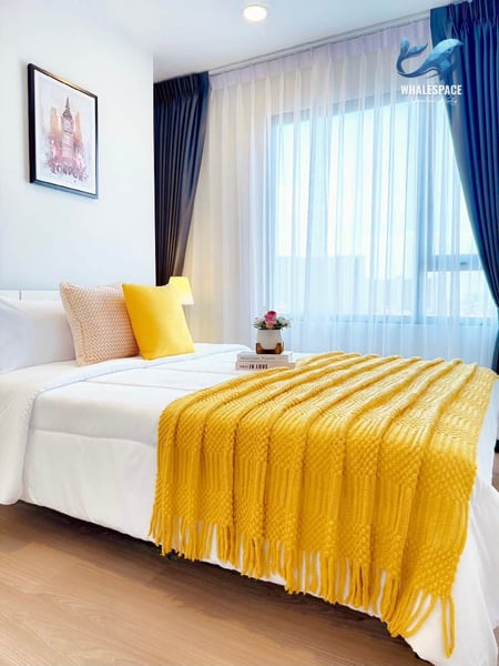 Chewathai Pinklao — Corner Unit | Fully Furnished | Near MRT Bang Yi Khan photo 3