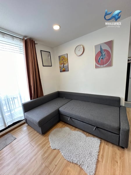Notting Hill Charoenkrung 93 — Large 2BR | 7th Floor | Opposite Asiatique photo 3