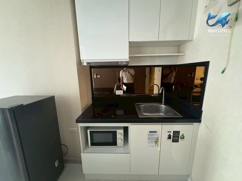Up Ekamai — 1 Bedroom Fully Furnished | Prime Ekkamai Location | Near BTS photo 2