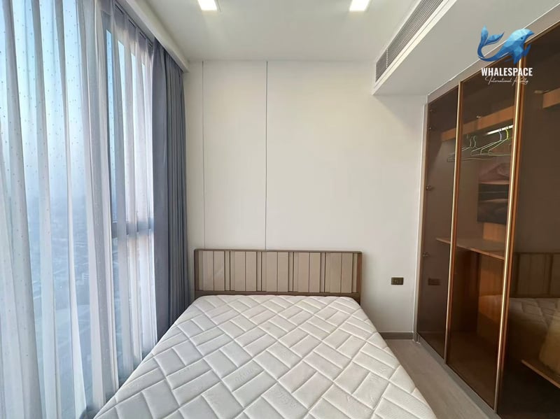 One 9 Five Asoke - Rama 9 — High Floor Luxury Living | Near MRT Rama 9 photo 4