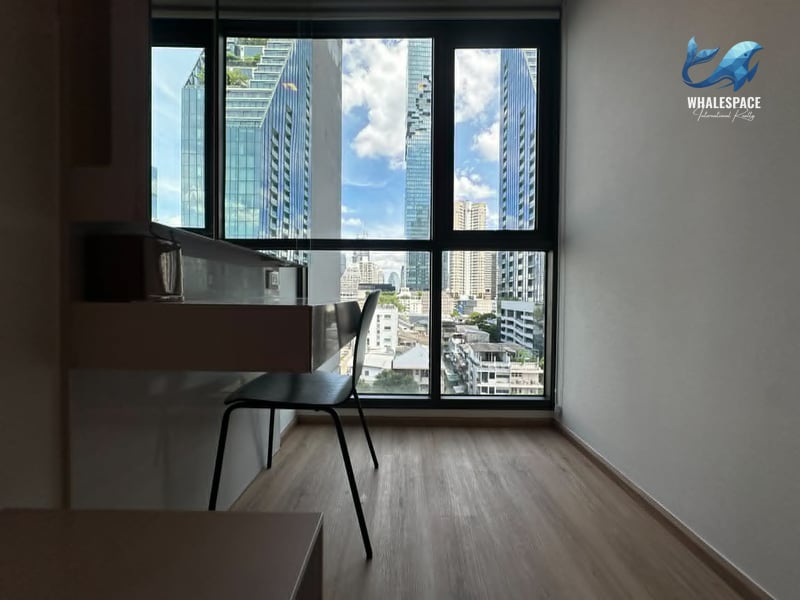 The Address Sathorn — Renovated Mahanakhon View | Near BTS Saint Louis photo 4