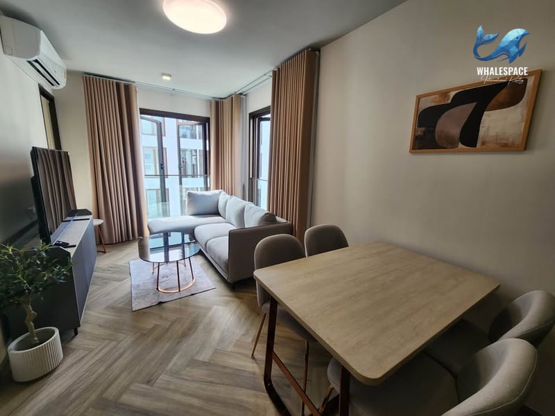 Chapter Thonglor 25 — Pool View Corner Unit | Minimal Luxury Living | Thonglor photo 3