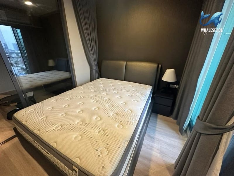 Ideo Ratchada-Sutthisan — High Floor Privacy Unit | Near MRT photo 2