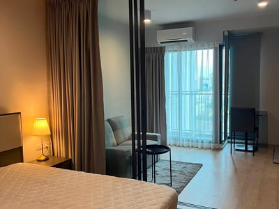 Ideo Ratchada-Sutthisan — 1BR Near MRT Sutthisan | Fully Furnished