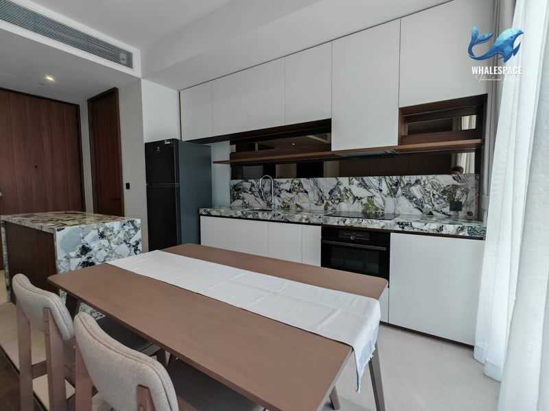 ROMM Convent — Corner Unit with Open Views | Luxury Wellness Living photo 3
