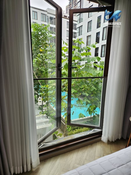 Chapter Thonglor 25 — Pool View Low Rise Condo | Shuttle to BTS photo 3