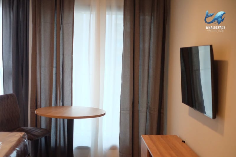 Life Asoke Rama 9 — Fully Furnished Smart Living | Near MRT Rama 9 photo 4