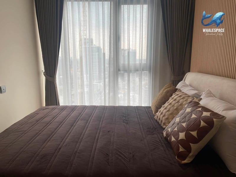 Rhythm Ekkamai Estate — High Ceiling Living | Premium Furnished Home | Near BTS Ekkamai photo 2