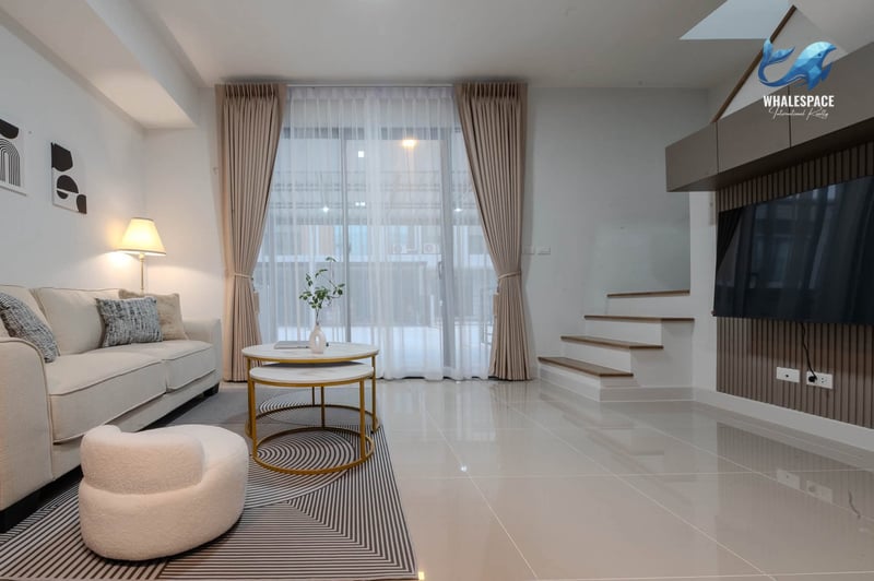 Pleno Sukhumvit Bangna 2 — Fully Furnished Family Townhome | Near Mega Bangna photo 4