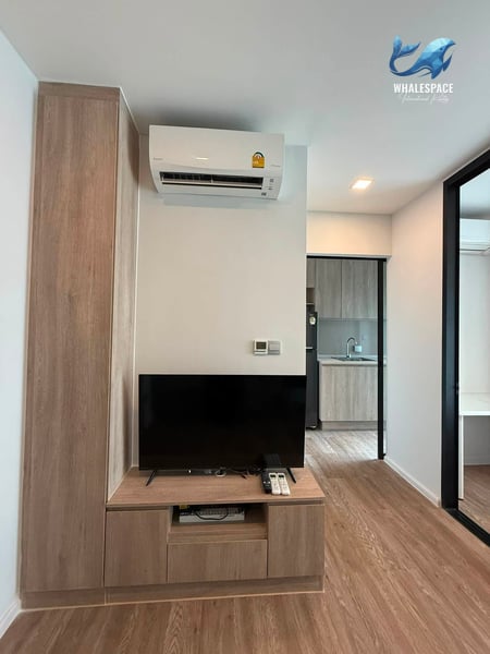 Modiz Sukhumvit 50 — Fully Furnished 1BR | Free Shuttle to BTS On Nut photo 2