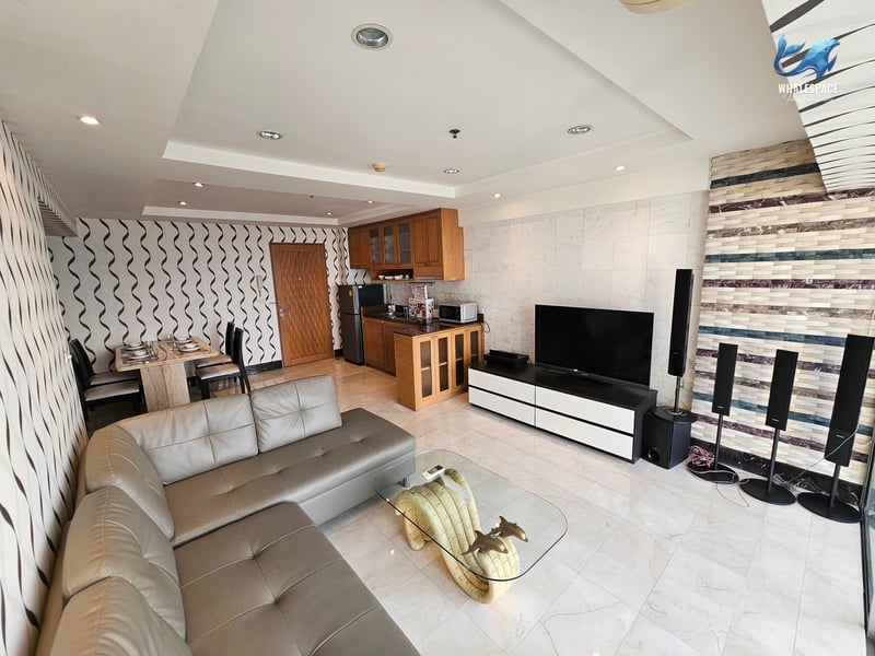 My Resort Bangkok — High Floor Panoramic City View | Near MRT Petchaburi & ARL