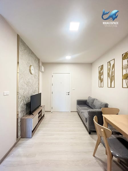 Plum Condo Sukhumvit 62 — Walk to BTS Bang Chak | Fully Furnished | Great Value photo 3