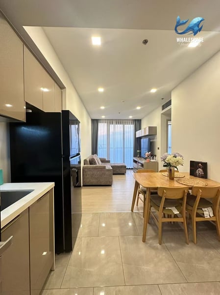 One 9 Five Asoke - Rama 9 — High Floor Luxury Living | Near MRT Rama 9 photo 3