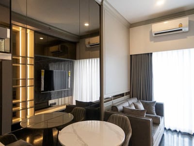 Park Origin Thonglor — High Floor Luxury Living | Heart of Thonglor Soi 10