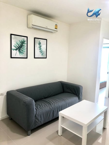 Aspire Sukhumvit 48 - Newly Renovated 1BR Condo on 15th Floor Near BTS Phra Khanong photo 2