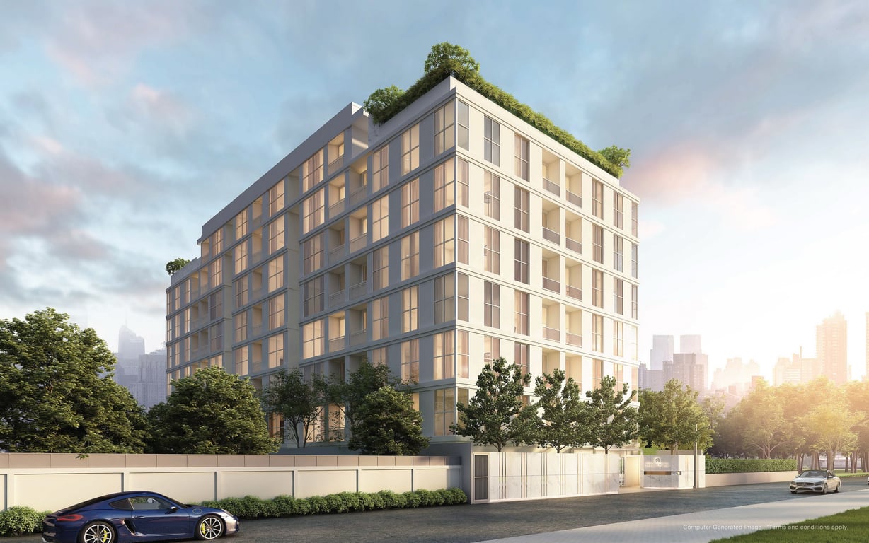 The Private Residence Rajdamri