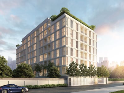 The Private Residence Rajdamri