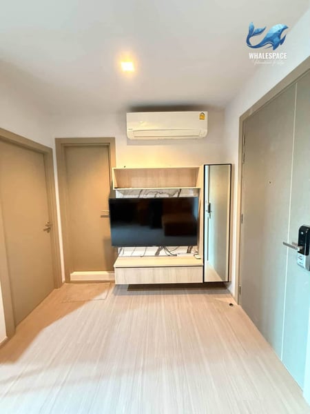 Life Asoke-Rama 9 — Fully Furnished Urban Condo | Modern Interior | Near MRT Rama 9 photo 4
