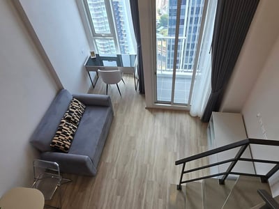 Culture Thonglor — Premium Luxury Duplex | 24-Hour Elite Facilities | Near BTS