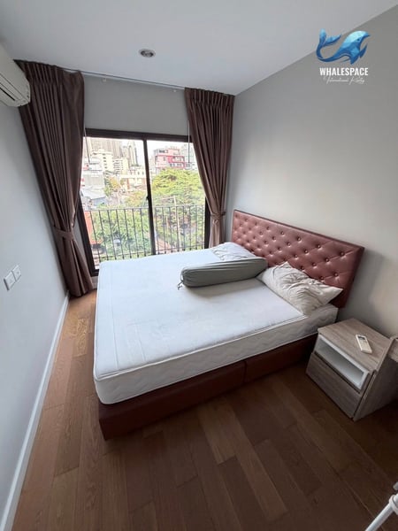 Condolette Dwell Sukhumvit 26 — Quiet Garden View | Near BTS Phrom Phong photo 4