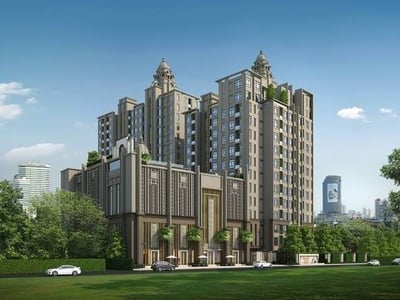 Mayfair Place Sukhumvit 50