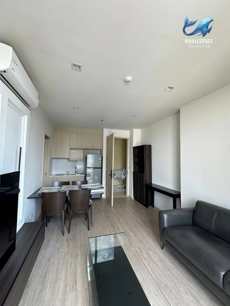 Noble State 39 — High Floor 1BR 41 sqm Floor 32 | Near BTS Phrom Phong photo 2