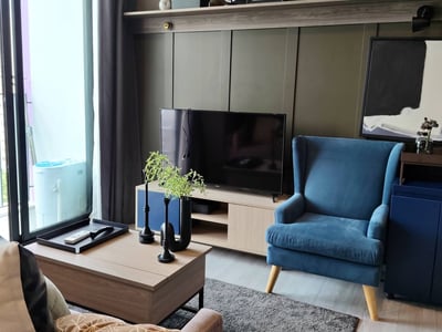 XT Ekkamai — Fully Furnished Studio | Near BTS Ekkamai
