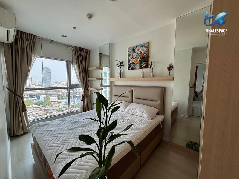 Aspire Sukhumvit 48 — Renovated High Floor | Near BTS Phra Khanong photo 4