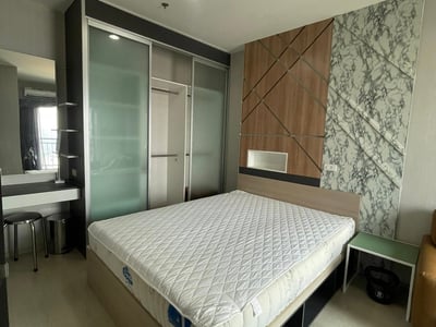 Ideo Sukhumvit 115 — High Floor Unblock View | Free WiFi | BTS Pu Chao
