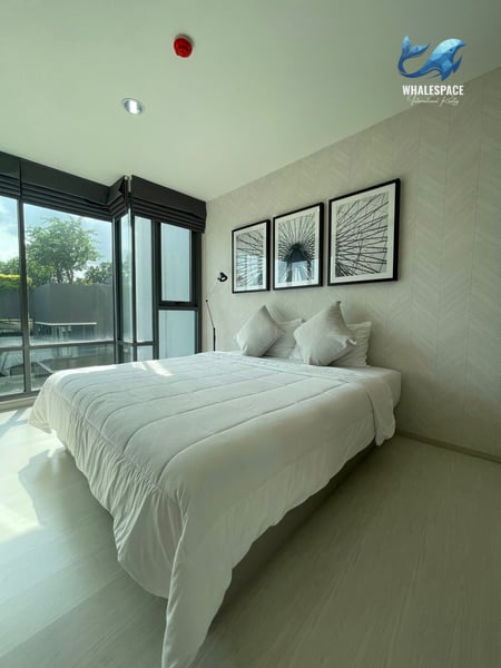 Rhythm Sukhumvit 42 — Fully Furnished Luxury Condo | Next to BTS Ekkamai photo 2