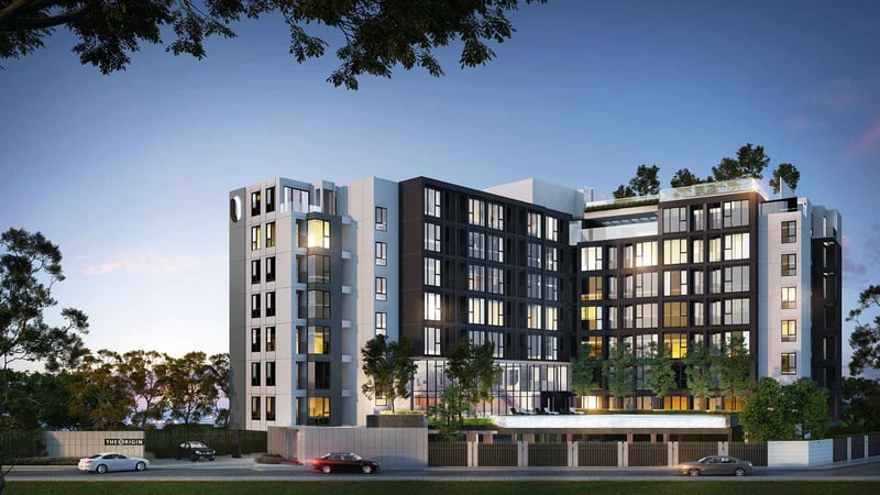 The Origin Ladprao 15