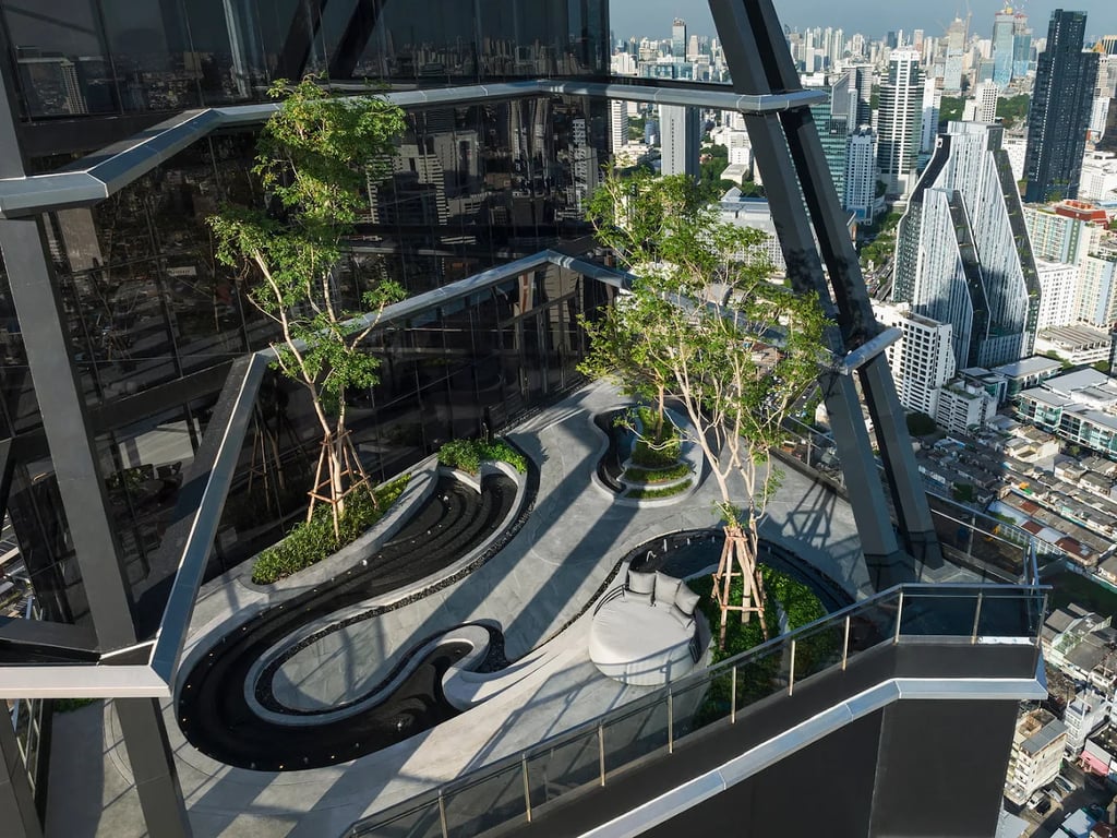 Park Origin Chula-Samyan