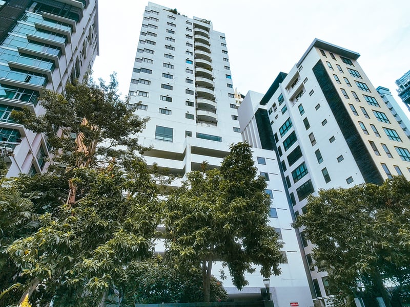 Top View Tower Sukhumvit 59